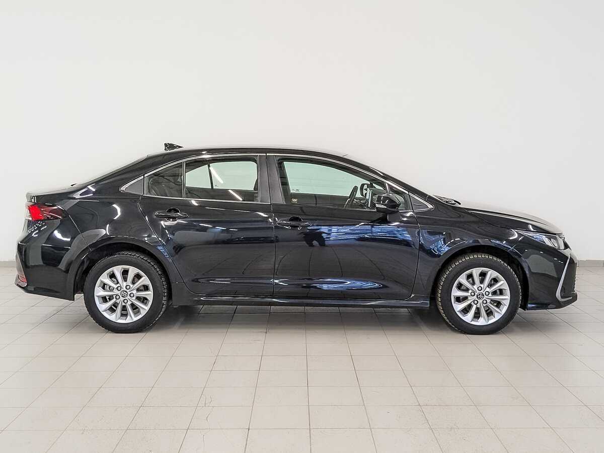 Toyota Corolla, 2019 Фото №4