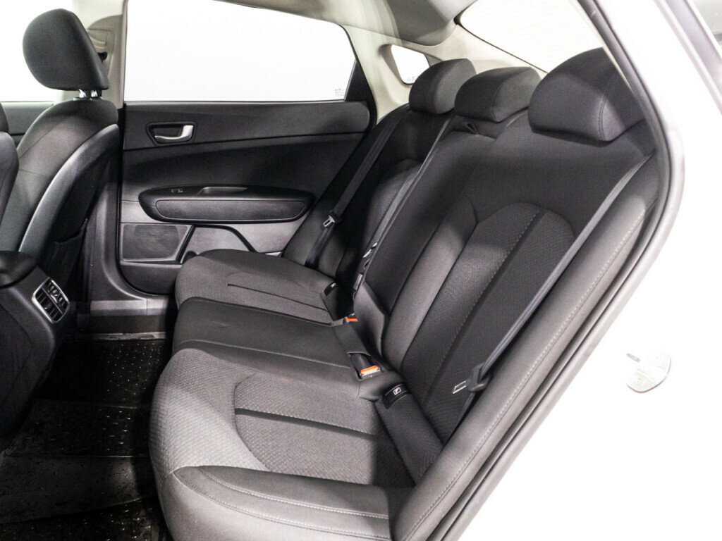 Kia Optima, 2016 Фото №10