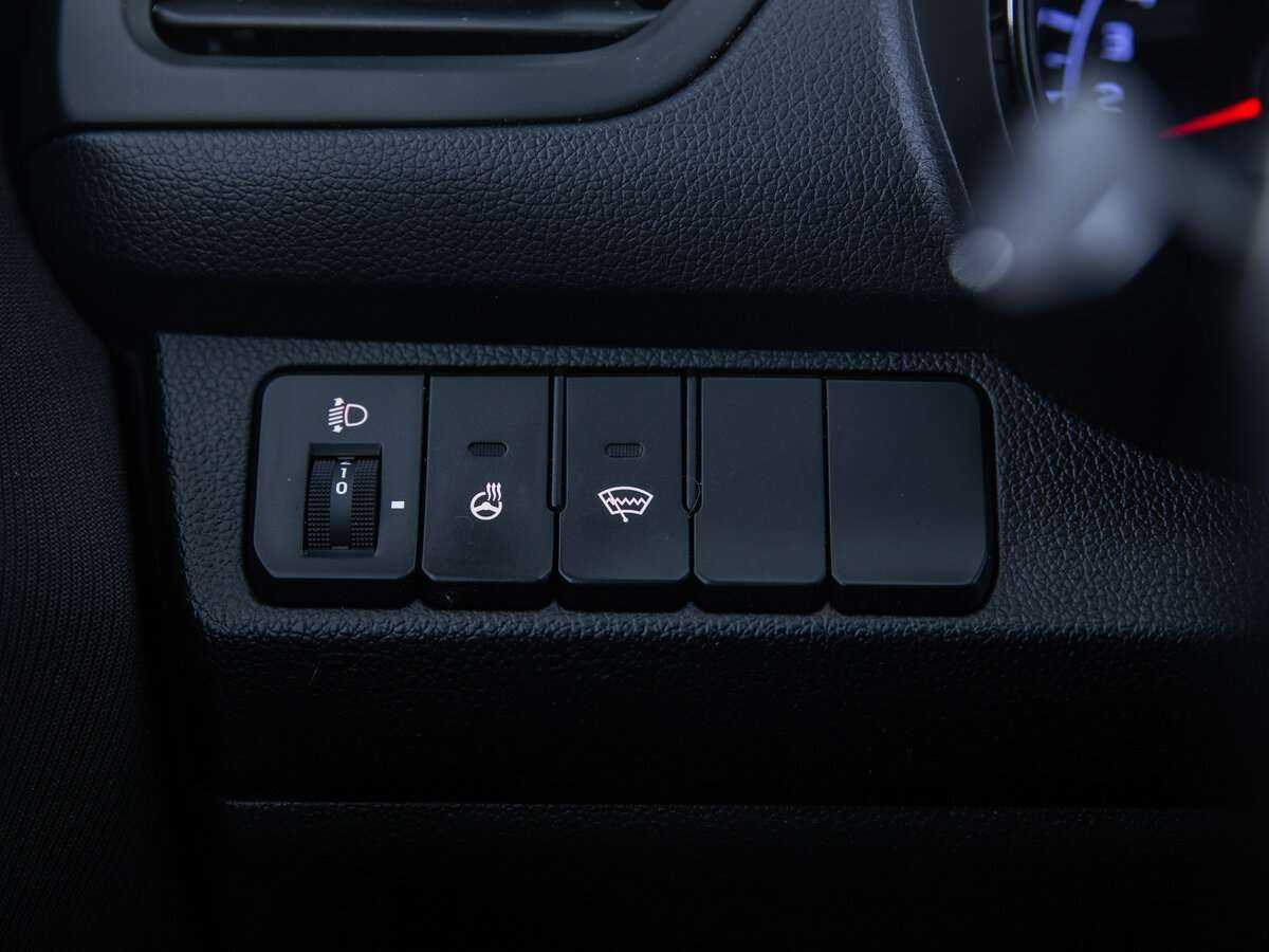 Kia Rio, 2017 Фото №18