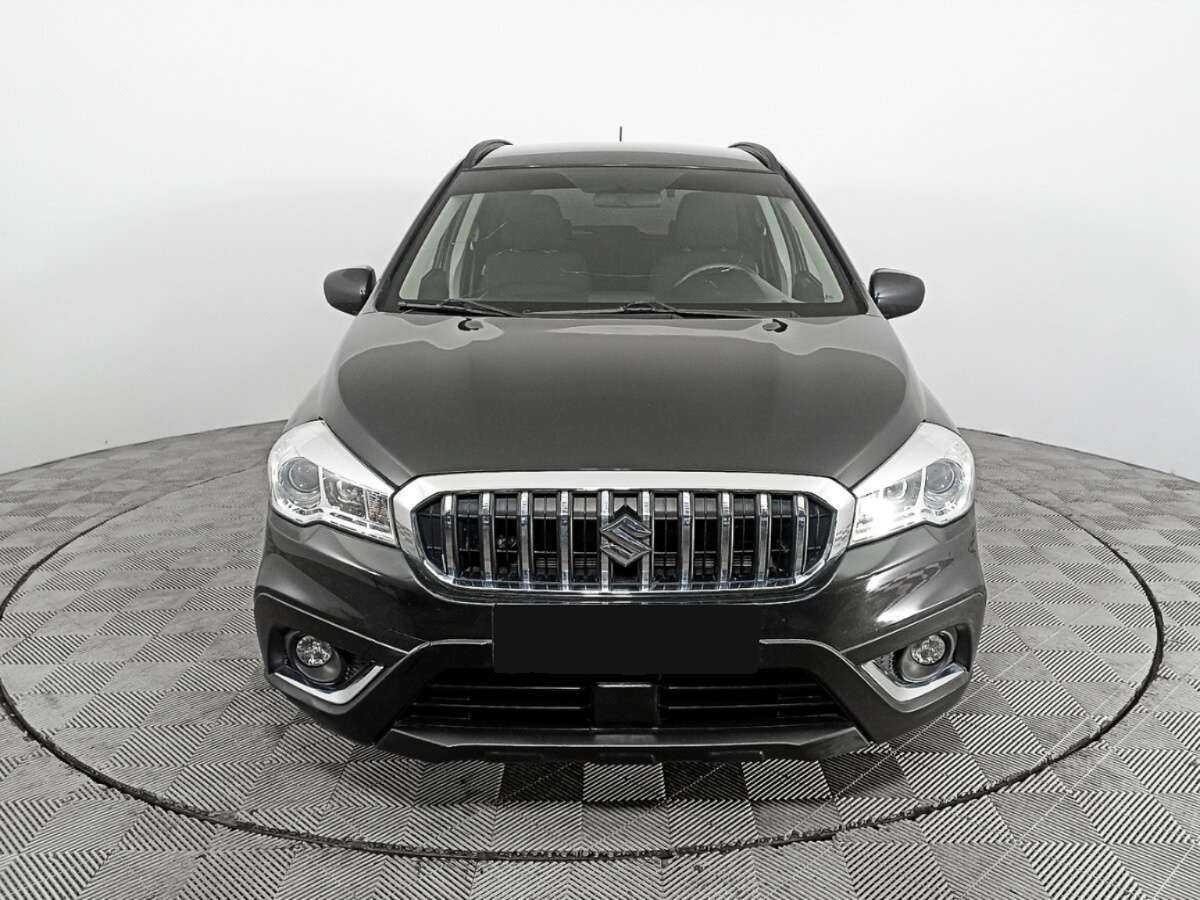 Suzuki SX4, 2016 Фото №2