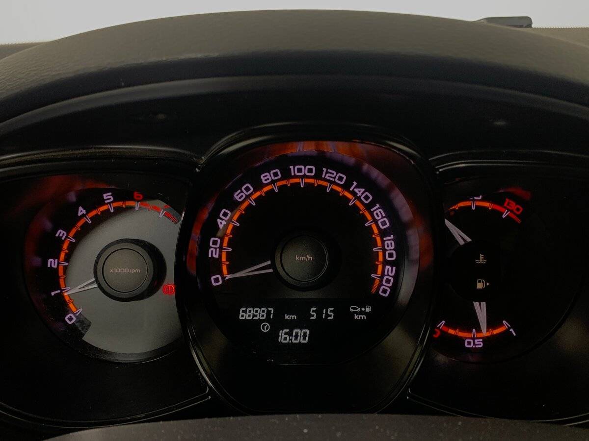 Lada (ВАЗ) Vesta SW, 2021 Фото №14