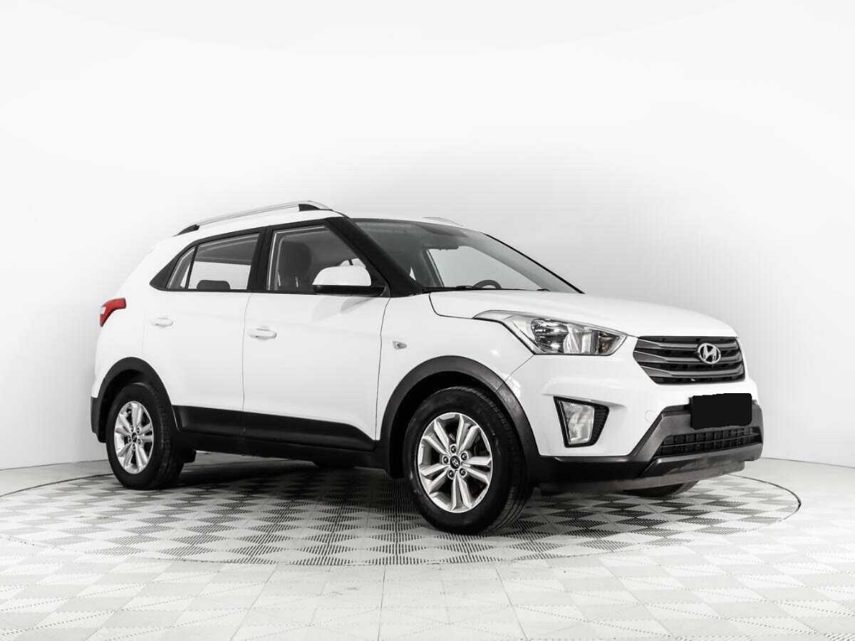 Hyundai Creta, 2019 Фото №3
