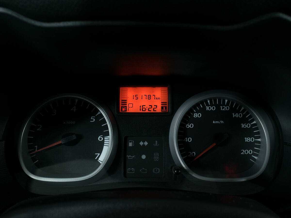 Renault Duster, 2014 Фото №12