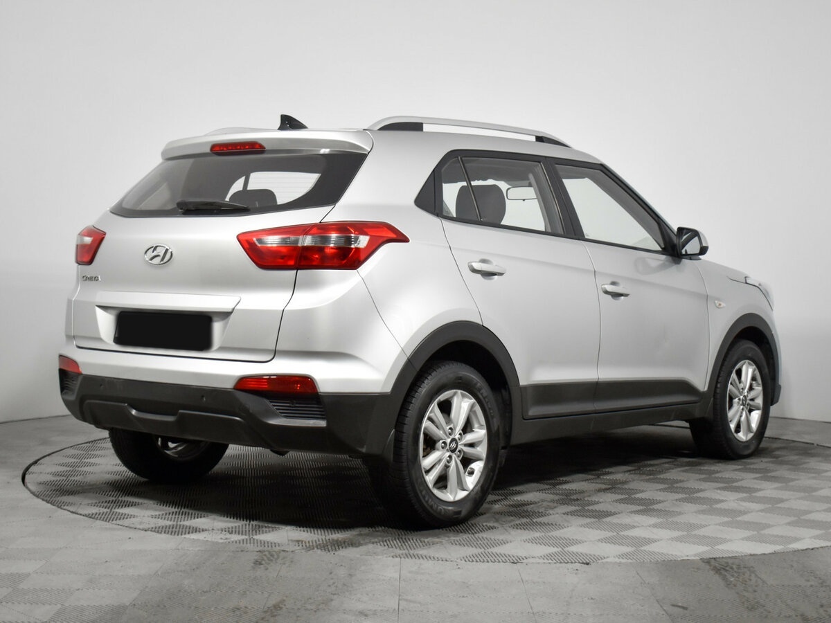Hyundai Creta I, 2018 Фото №5