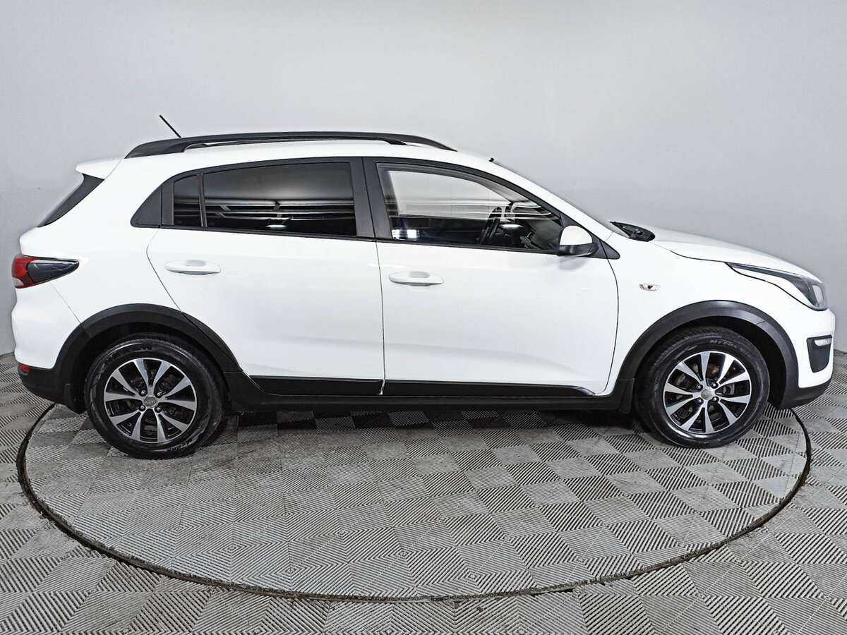 Kia Rio X-Line, 2018 Фото №4