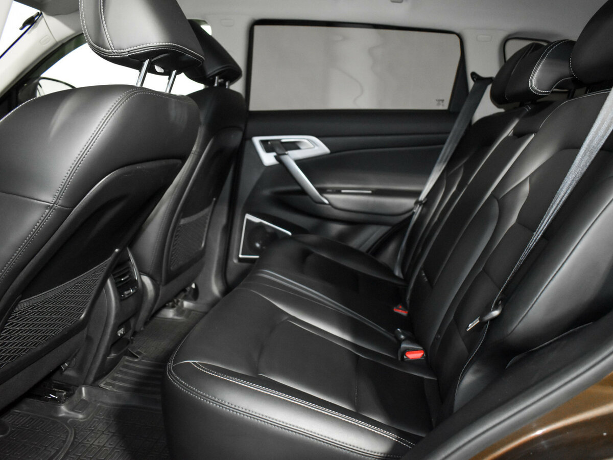 Geely Atlas I, 2019 Фото №12