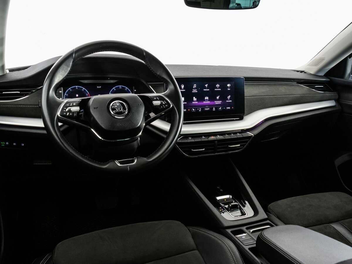 Skoda Octavia, 2021 Фото №9
