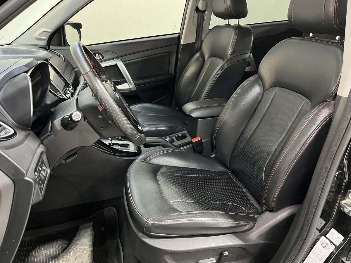 Chery Tiggo 5, 2018 Фото №6