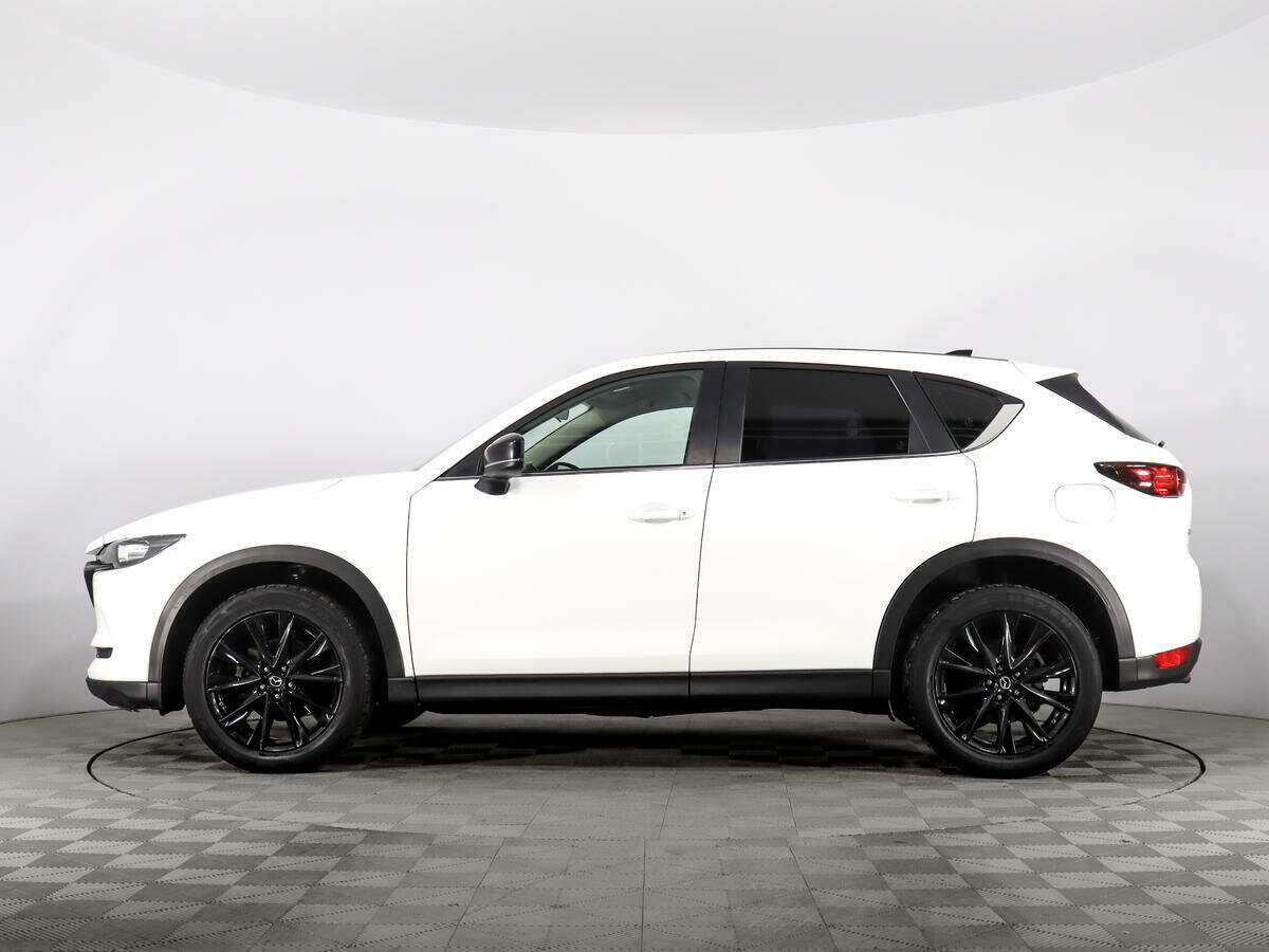 Mazda CX-5, 2019 Фото №8