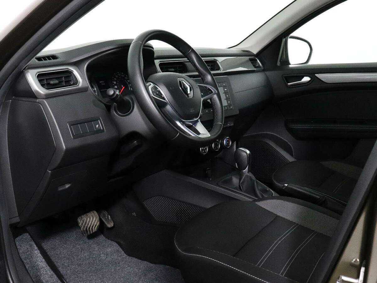 Renault Arkana, 2019 Фото №8