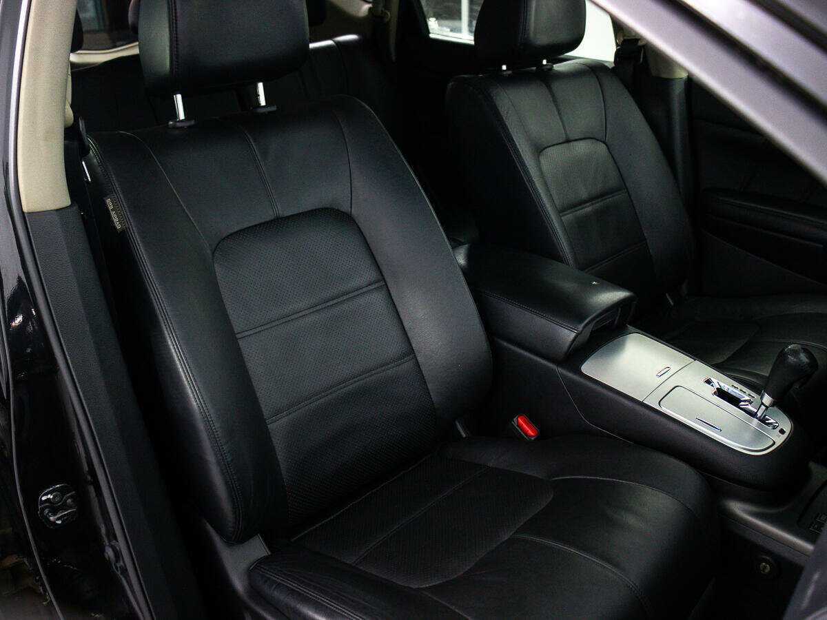 Nissan Murano, 2013 Фото №10