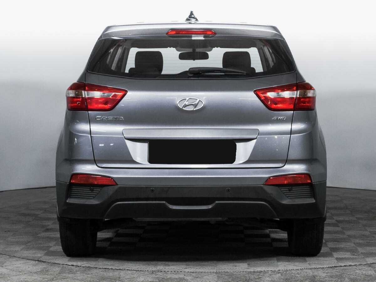 Hyundai Creta, 2019 Фото №5