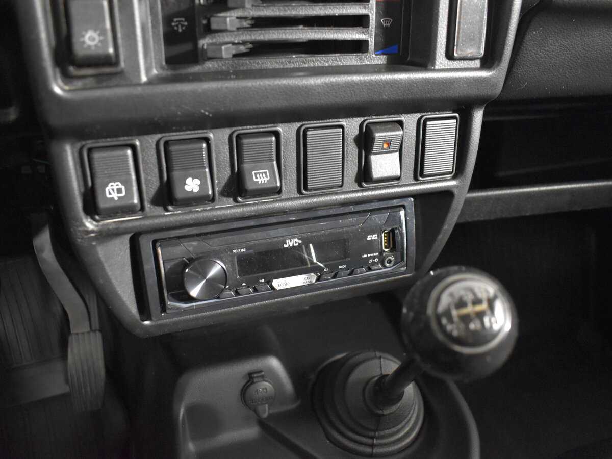 Lada (ВАЗ) 2121 (4x4), 2019 Фото №12