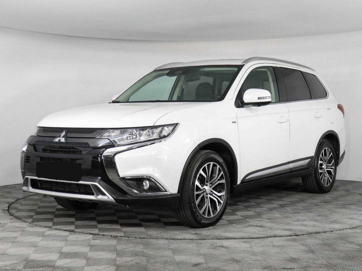 Mitsubishi Outlander, 2018 Фото №1
