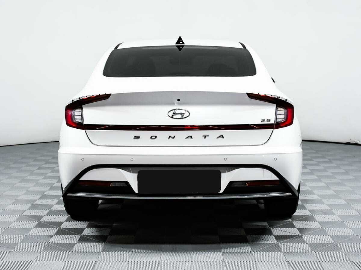 Hyundai Sonata, 2022 Фото №6