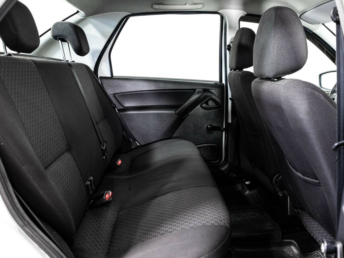 Datsun on-DO I Рестайлинг, 2020 Фото №10