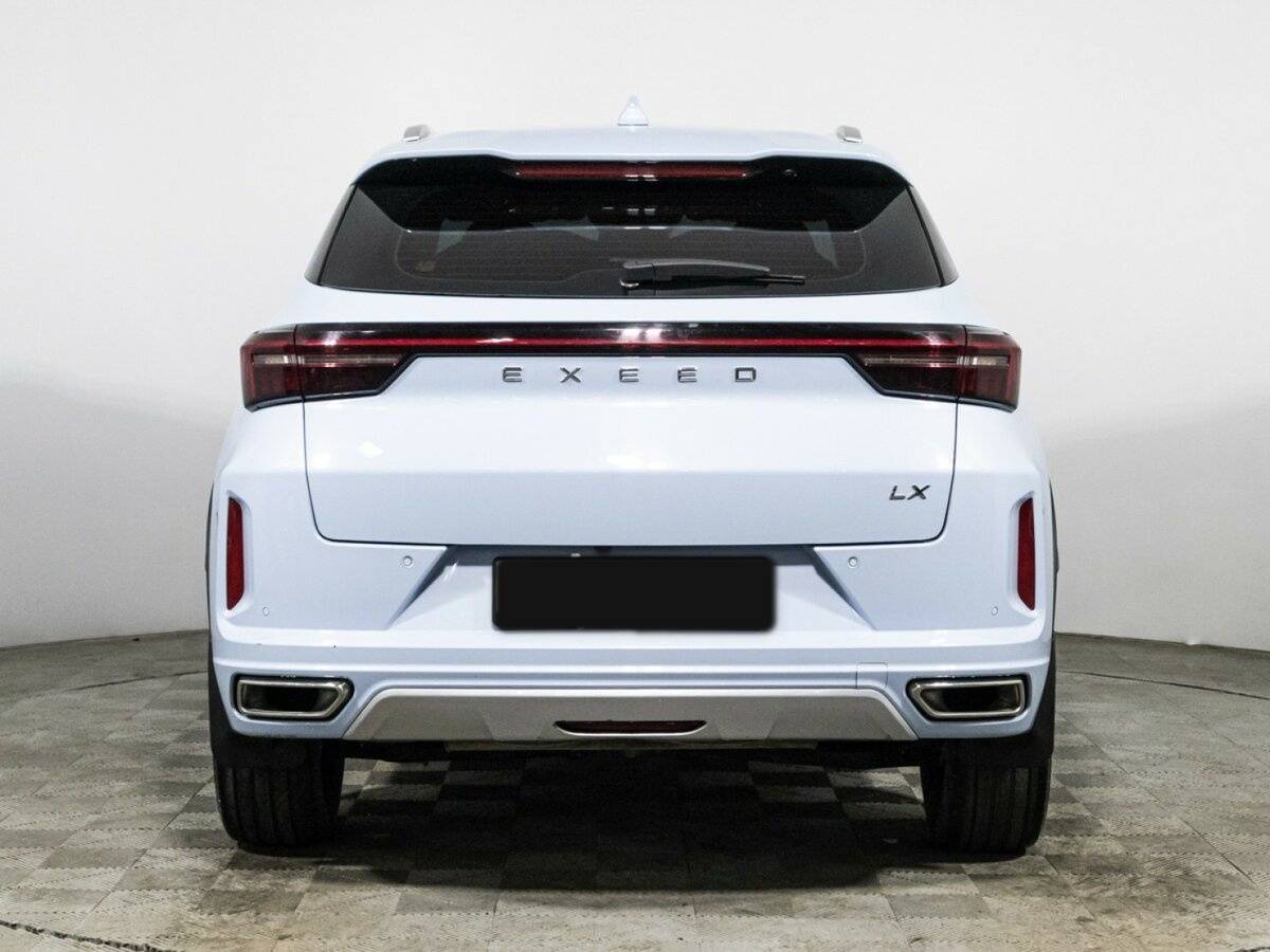 Exeed LX, 2023 Фото №6