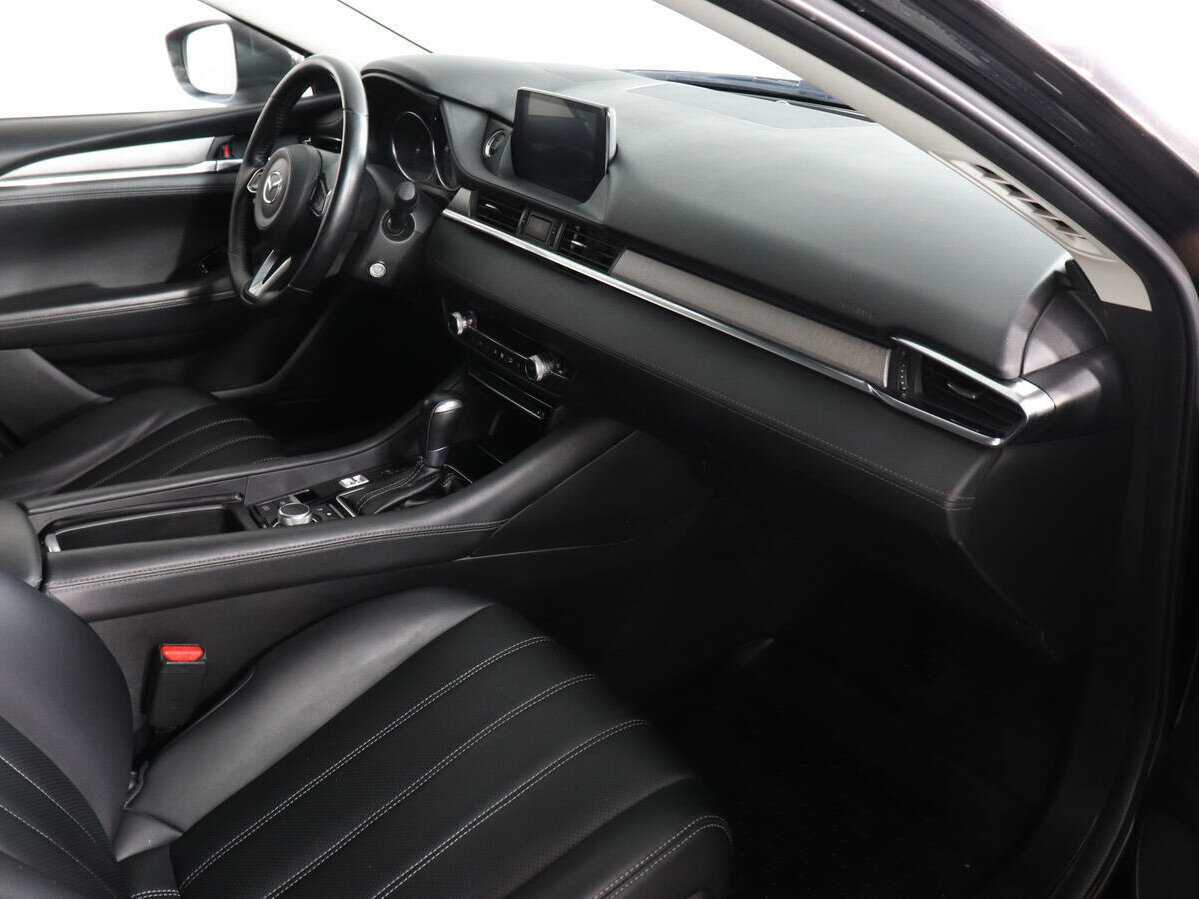 Mazda 6, 2020 Фото №10