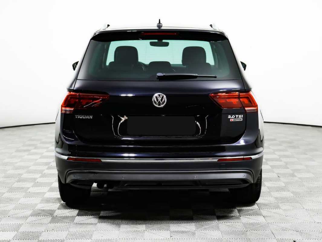Volkswagen Tiguan, 2017 Фото №6