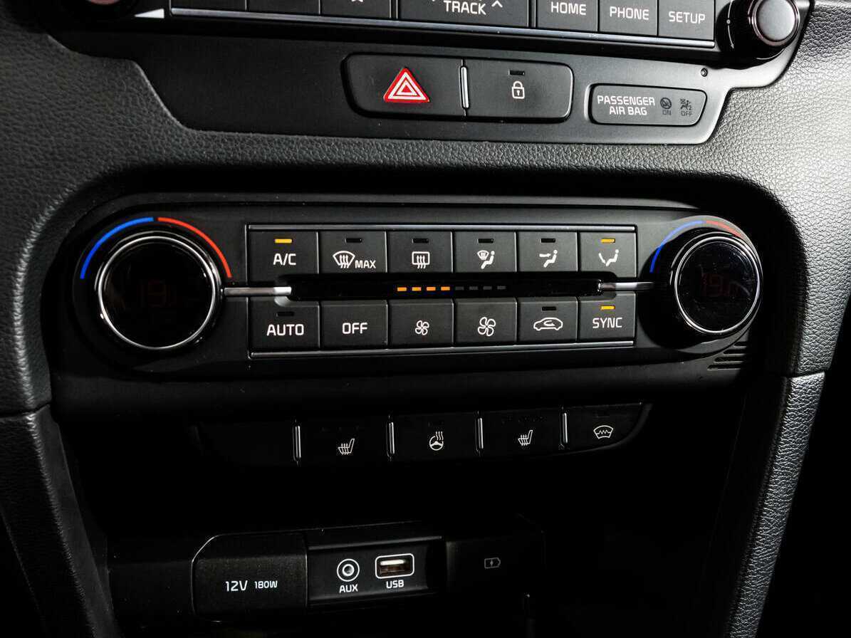 Kia Ceed, 2018 Фото №15