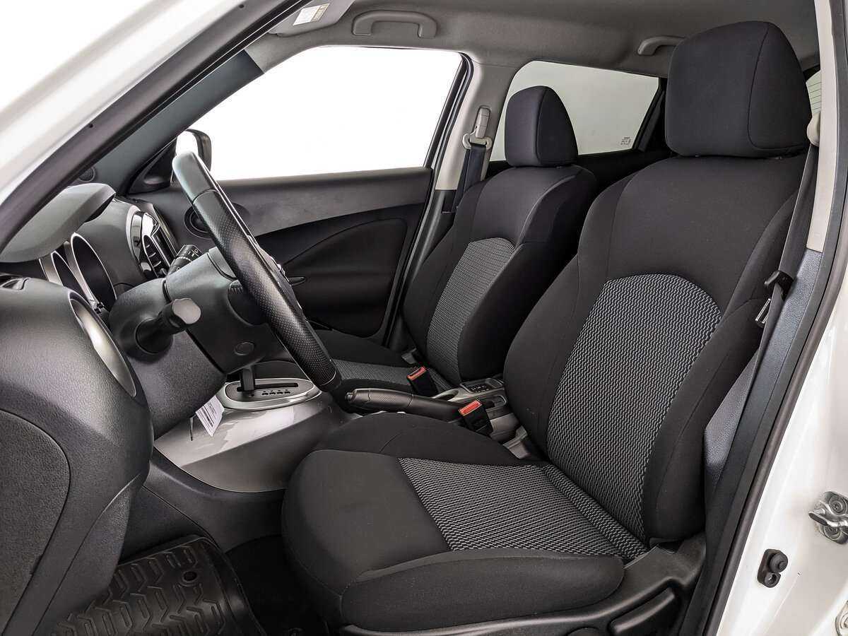 Nissan Juke, 2018 Фото №16