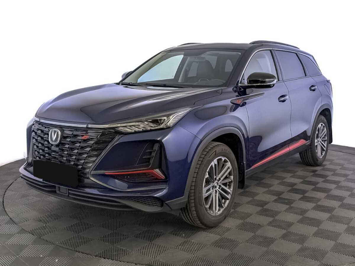 Changan CS75PLUS, 2023 Фото №1