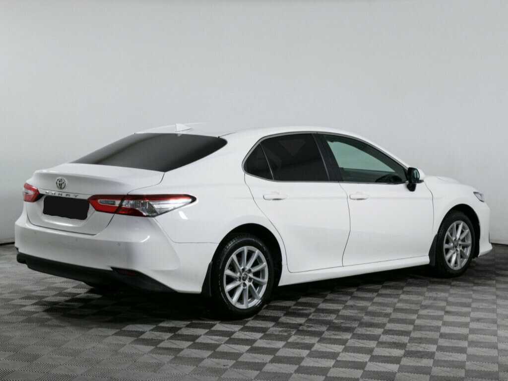 Toyota Camry, 2021 Фото №4