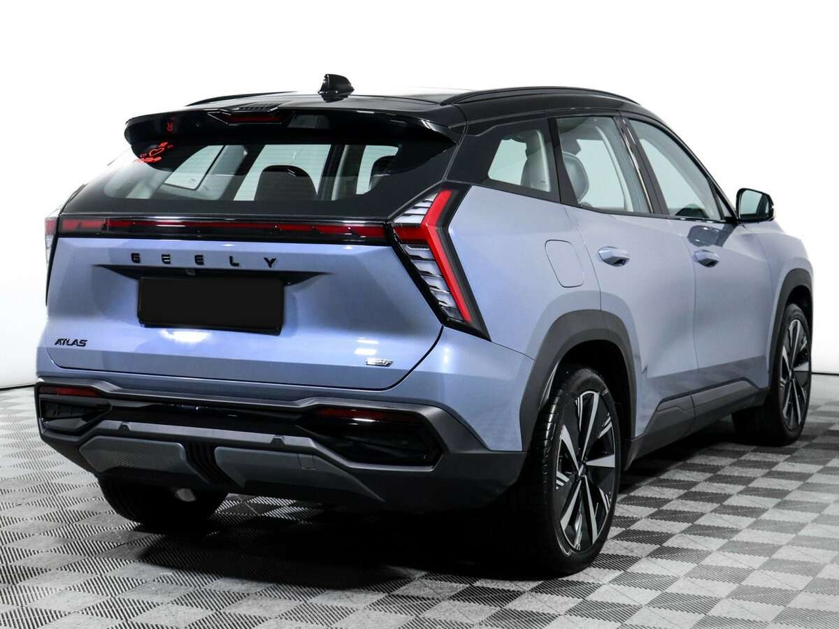 Geely Atlas, 2024 Фото №5