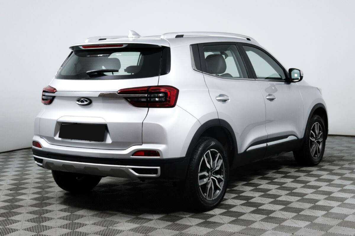 Chery Tiggo 4, 2022 Фото №5