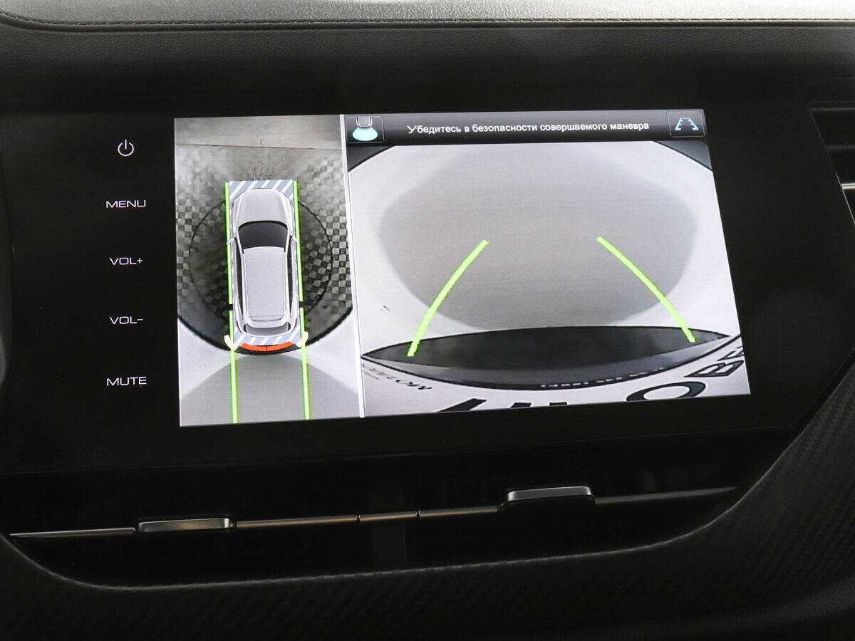 Haval F7x, 2019 Фото №13