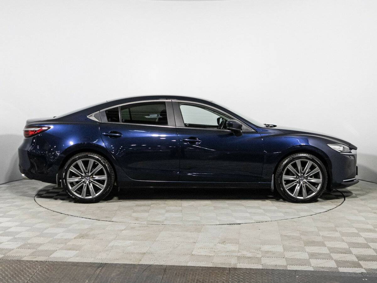 Mazda 6, 2019 Фото №4