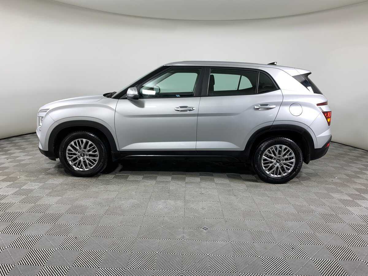 Hyundai Creta, 2021 Фото №8