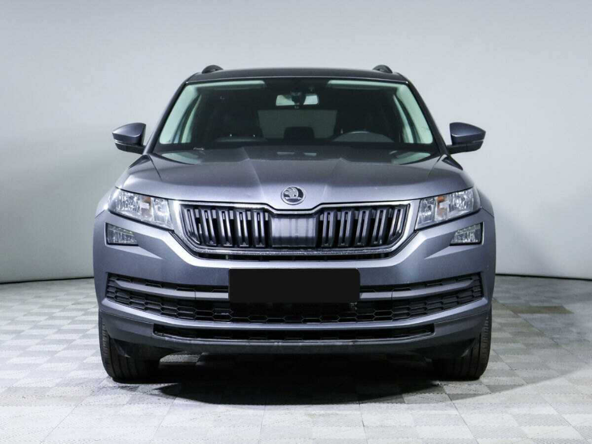 Skoda Kodiaq, 2018 Фото №2