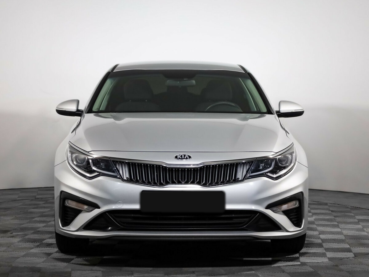 Kia Optima IV Рестайлинг, 2019 Фото №2