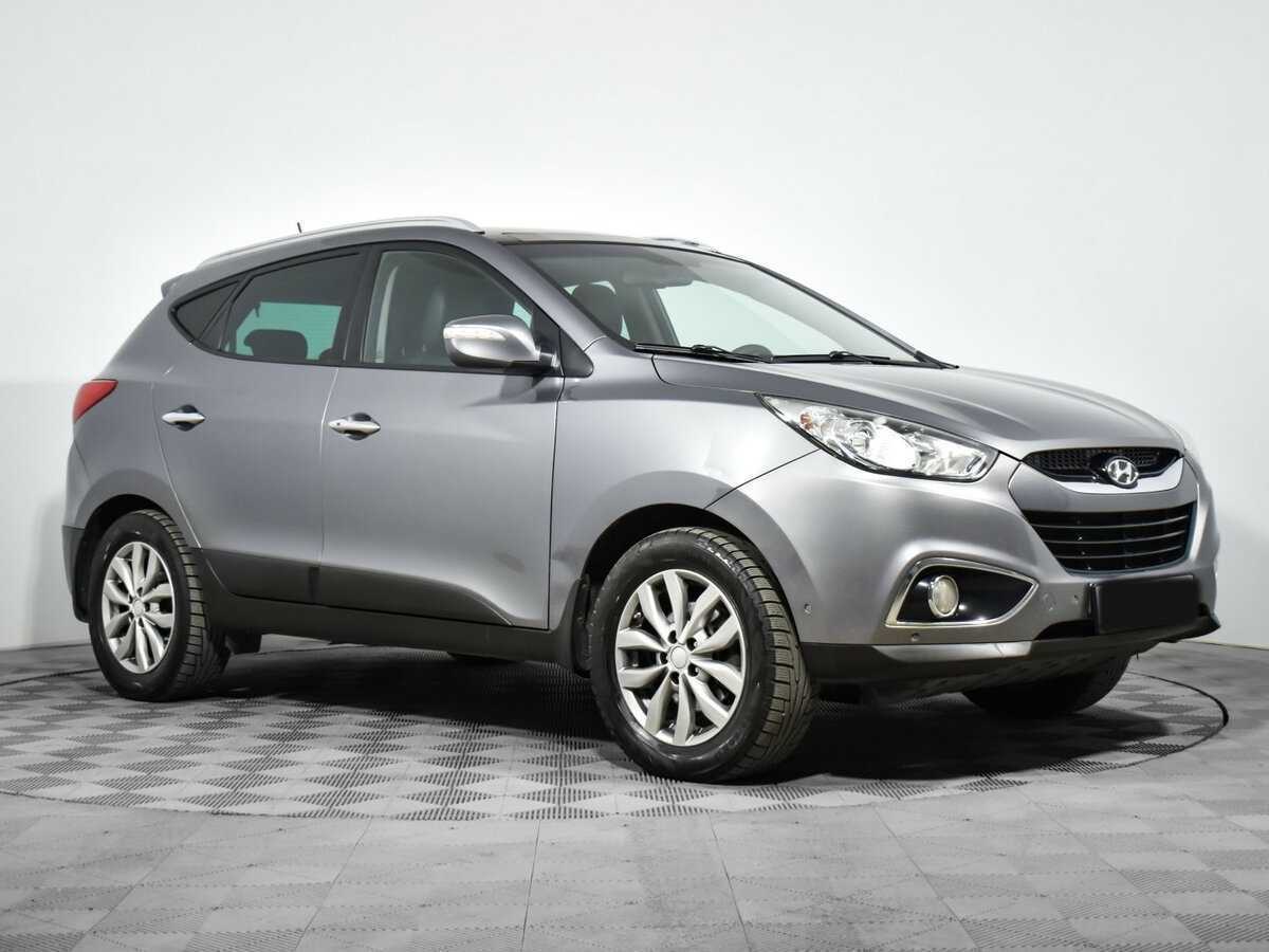 Hyundai ix35, 2013 Фото №3