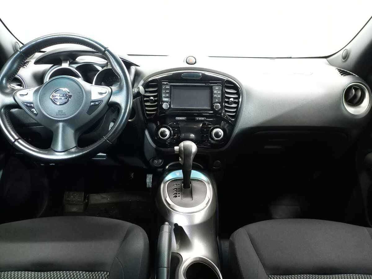 Nissan Juke, 2017 Фото №9