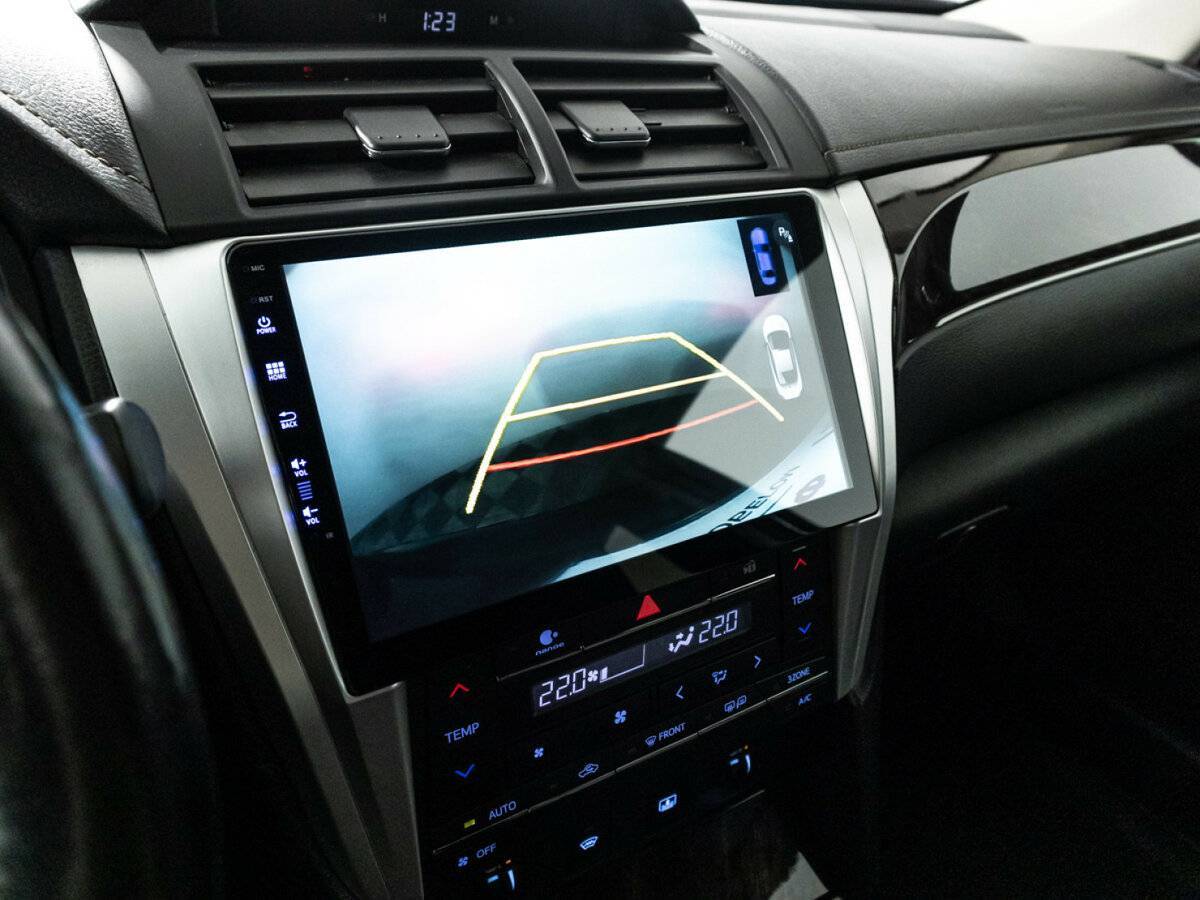 Toyota Camry, 2017 Фото №18