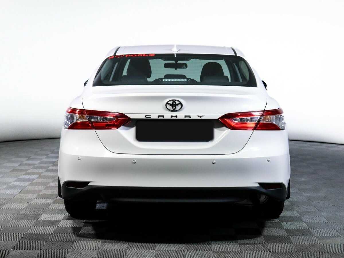 Toyota Camry, 2021 Фото №6
