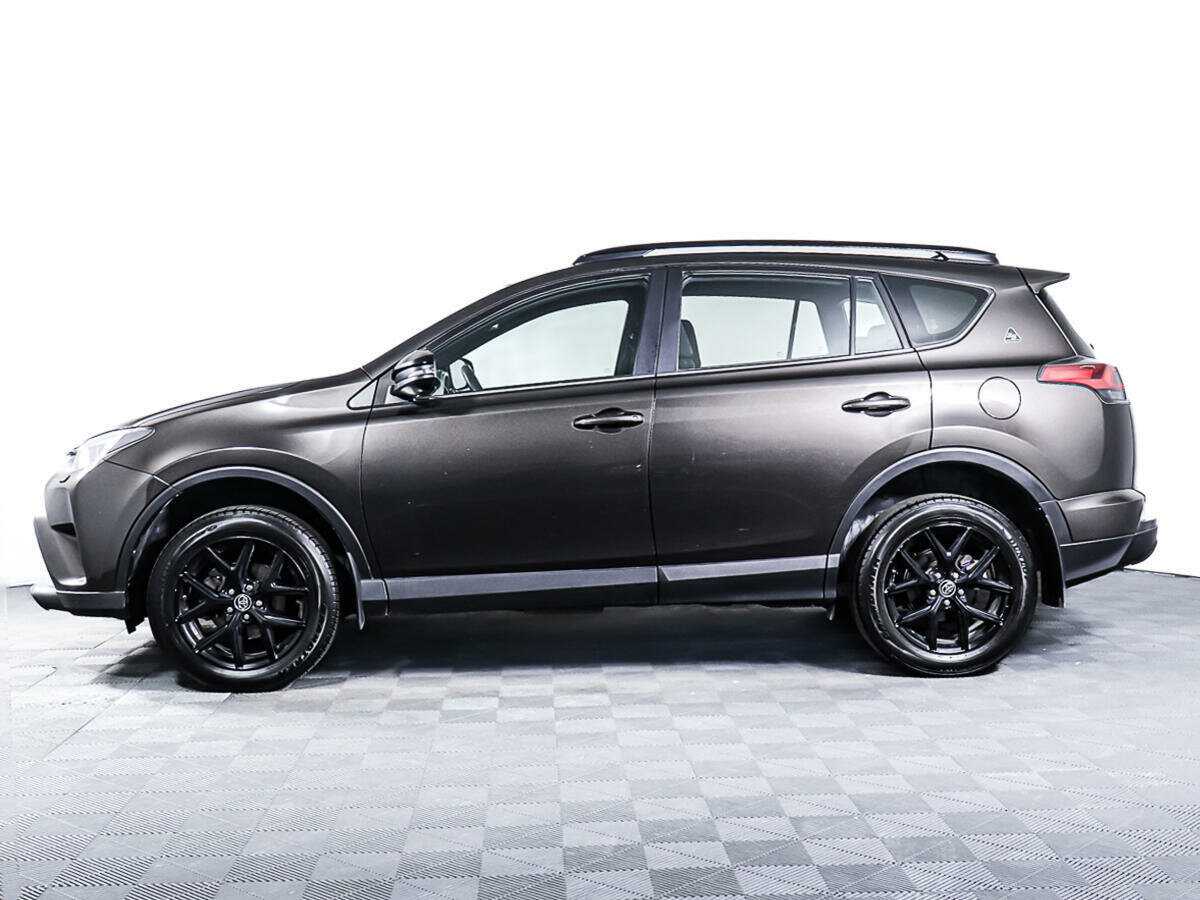 Toyota RAV4, 2018 Фото №7