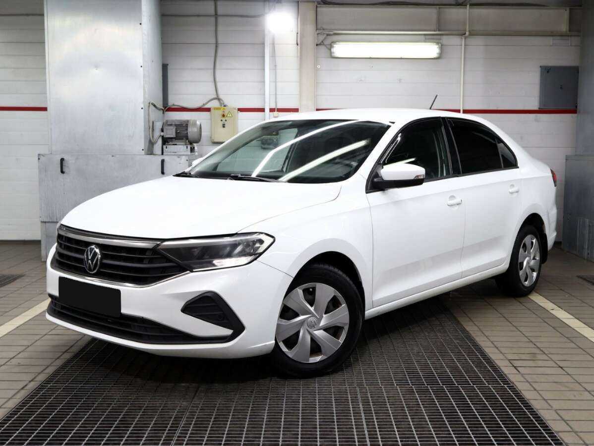 Volkswagen Polo, 2020 Фото №1