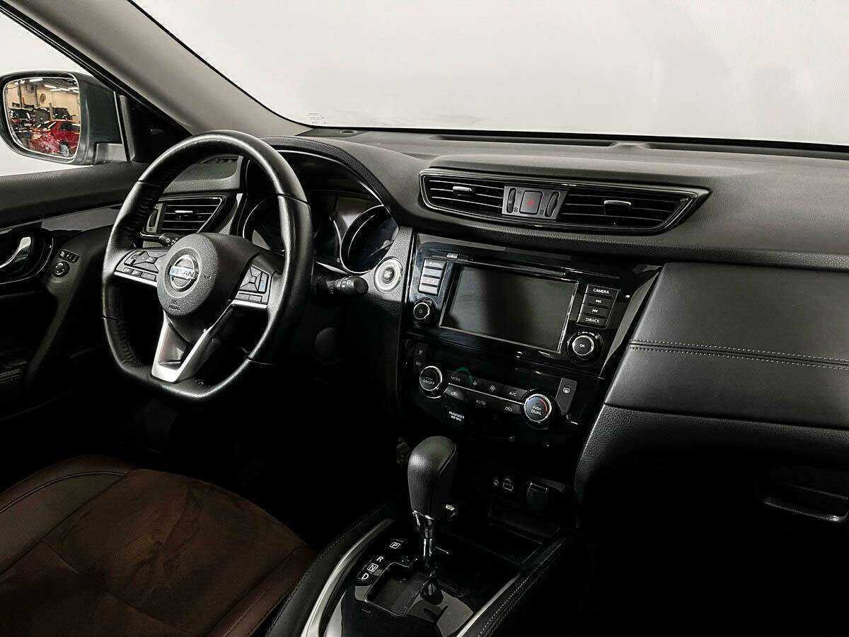 Nissan X-Trail, 2021 Фото №9