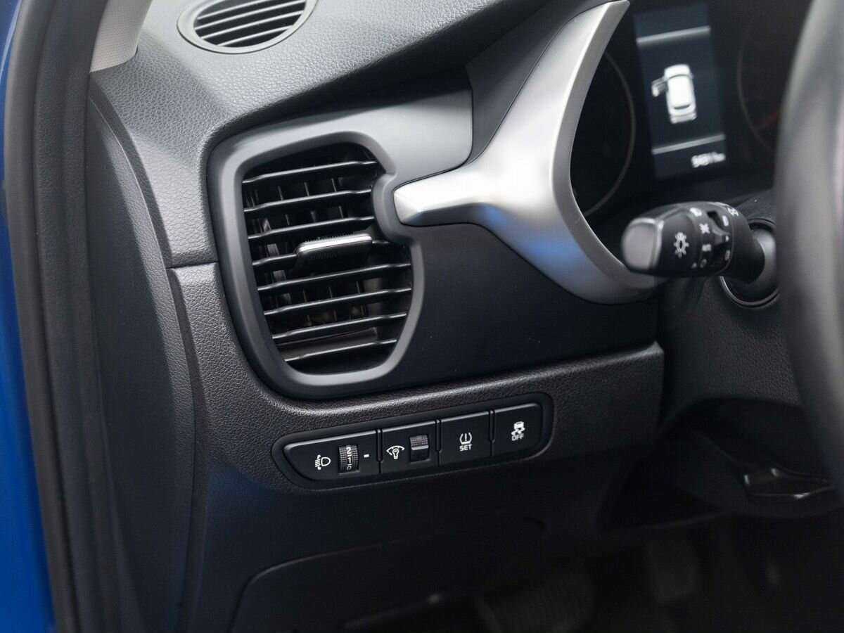 Kia Rio X, 2021 Фото №18