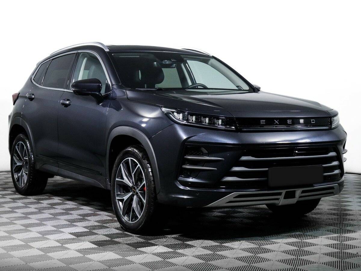 Exeed LX, 2023 Фото №3
