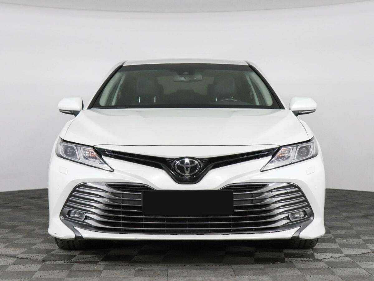 Toyota Camry, 2019 Фото №2