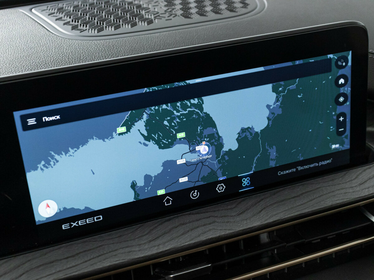 Exeed LX I Рестайлинг, 2022 Фото №17