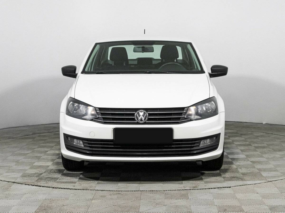 Volkswagen Polo, 2019 Фото №2