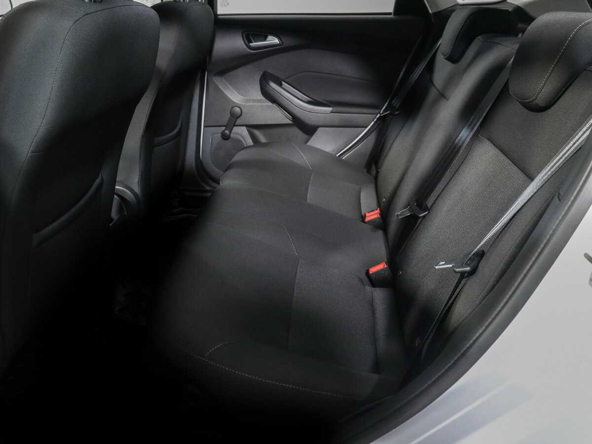 Ford Focus, 2015 Фото №10