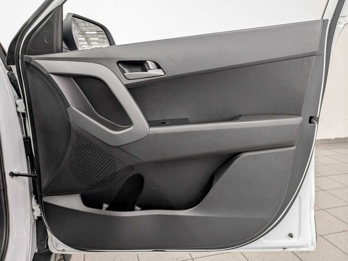 Hyundai Creta, 2020 Фото №24