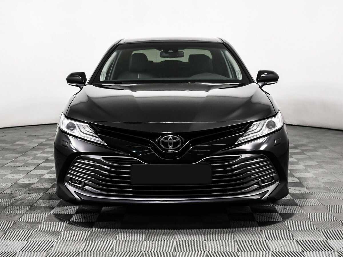 Toyota Camry, 2019 Фото №2