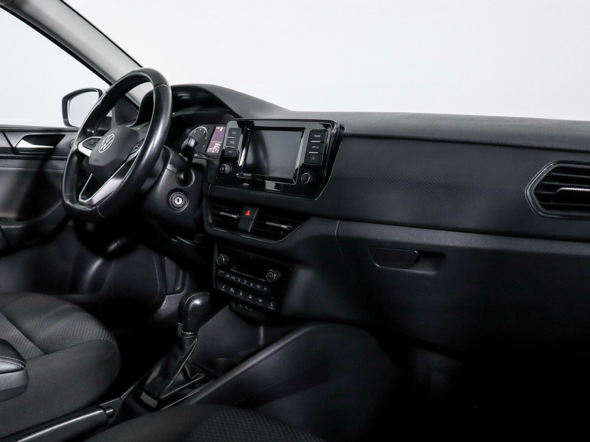 Volkswagen Polo VI, 2021 Фото №7